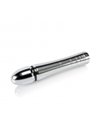 Фаллоимитатор для электростимуляции Glossy Glen Dildo - 14 см. - MyStim - купить с доставкой в Новороссийске