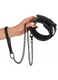 Ошейник и поводок с геометрическим узором Collar with Leash - Orion - купить с доставкой в Новороссийске