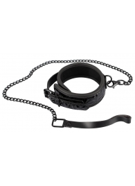 Ошейник и поводок с геометрическим узором Collar with Leash - Orion - купить с доставкой в Новороссийске