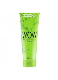 Универсальный лубрикант на водной основе Egzo Wow - 100 мл. - EGZO - купить с доставкой в Новороссийске