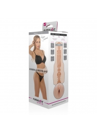 Мастурбатор-вагина Fleshlight Girls - Kendra Sunderland Angel - Fleshlight - в Новороссийске купить с доставкой