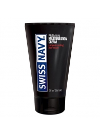 Крем для мастурбации Swiss Navy Masturbation Cream - 150 мл. - Swiss navy - купить с доставкой в Новороссийске