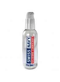 Лубрикант на силиконовой основе Swiss Navy Silicone Based Lube - 59 мл. - Swiss navy - купить с доставкой в Новороссийске