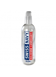 Лубрикант на силиконовой основе Swiss Navy Silicone Based Lube - 237 мл. - Swiss navy - купить с доставкой в Новороссийске