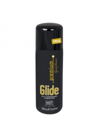 Интимный гель на силиконовой основе Premium Glide - 100 мл. - HOT - купить с доставкой в Новороссийске