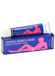 Крем для мужчин INVERMA HERREN CREME - 20 мл. - Inverma - купить с доставкой в Новороссийске