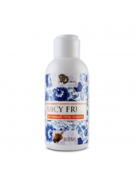 Интимный гель на водной основе JUICY FRUIT с ароматом бейлис - 100 мл. - БиоМед - купить с доставкой в Новороссийске