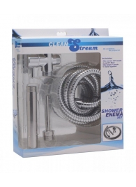 Набор для анального душа Shower Enema System - XR Brands - купить с доставкой в Новороссийске