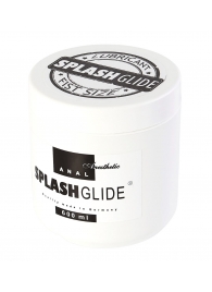 Анальный гель на водной основе SPLASHGLIDE ANAL ANESTHETIC FIST SIZE - 600 мл. - Splashglide - купить с доставкой в Новороссийске