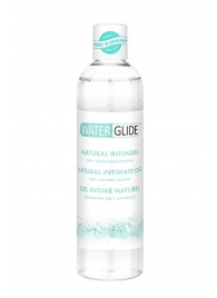 Лубрикант на водной основе с пантенолом NATURAL INTIMATE GEL - 300 мл. - Waterglide - купить с доставкой в Новороссийске