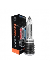 Прозрачная гидропомпа HydroMAX9 - Bathmate - в Новороссийске купить с доставкой