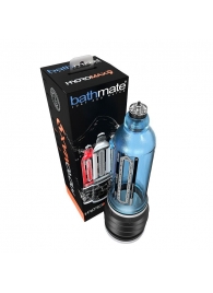 Синяя гидропомпа HydroMAX9 - Bathmate - в Новороссийске купить с доставкой