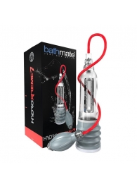 Прозрачная гидропомпа HydroXTREME7 - Bathmate - в Новороссийске купить с доставкой