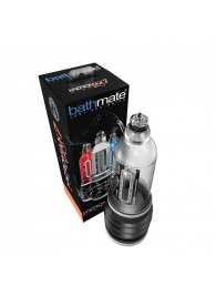 Прозрачная гидропомпа HydroMAX7 Wide Boy - Bathmate - в Новороссийске купить с доставкой