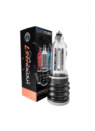 Прозрачная гидропомпа HydroMAX7 Wide Boy - Bathmate - в Новороссийске купить с доставкой