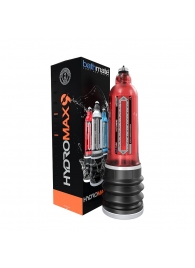 Красная гидропомпа HydroMAX9 - Bathmate - в Новороссийске купить с доставкой