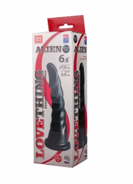 Насадка для трусиков харнесс Alien - 17,5 см. - LOVETOY (А-Полимер) - купить с доставкой в Новороссийске