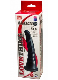 Насадка для трусиков харнесс Alien - 17,5 см. - LOVETOY (А-Полимер) - купить с доставкой в Новороссийске