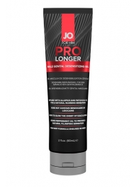 Гель-пролонгатор умеренного действия для мужчин JO Prolonger Gel – 60 мл. - System JO - купить с доставкой в Новороссийске
