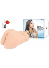 Полуторс Hera Real Hip с вибрацией - KOKOS - в Новороссийске купить с доставкой