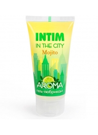 Ароматизированный увлажняющий лубрикант Intim Aroma - 60 гр. - Биоритм - купить с доставкой в Новороссийске