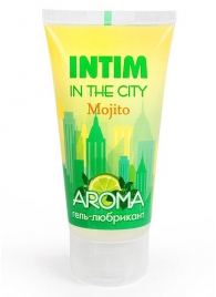 Ароматизированный увлажняющий лубрикант Intim Aroma - 60 гр. - Биоритм - купить с доставкой в Новороссийске