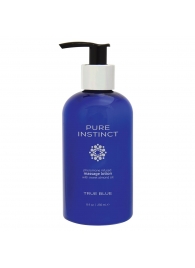 Массажный лосьон для тела с феромонами PURE INSTINCT - 236 мл. - Pure Instinct - купить с доставкой в Новороссийске