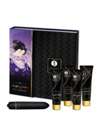 Подарочный набор NAUGHTY GEISHA - Shunga - купить с доставкой в Новороссийске