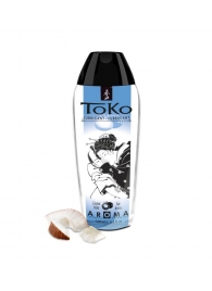 Интимный гель TOKO Cononut Water с ароматом кокоса - 165 мл. - Shunga - купить с доставкой в Новороссийске