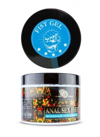Интимный гель-смазка ANAL SEX FIST GEL - 500 мл. - БиоМед - купить с доставкой в Новороссийске