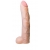 Фаллическая насадка REAL Standard - 17 см. - LOVETOY (А-Полимер) - купить с доставкой в Новороссийске