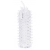Закрытая рельефная насадка Crystal sleeve с усиками - 12 см. - Erowoman-Eroman - в Новороссийске купить с доставкой