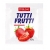 Пробник гель-смазки Tutti-frutti с земляничным вкусом - 4 гр. - Биоритм - купить с доставкой в Новороссийске