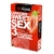 Презервативы для орального секса DOMINO Sweet Sex с ароматом клубничного коктейля  - 3 шт. - Domino - купить с доставкой в Новороссийске