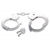 Наручники с ключами Official Handcuffs - Pipedream - купить с доставкой в Новороссийске