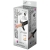 Пояс-трусики с насадкой Glamour Silver - 15,5 см. - LOVETOY (А-Полимер) - купить с доставкой в Новороссийске