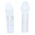 Комплект из 2 прозрачных насадок на пенис PENIS EXTENDER PACK - Dream Toys - в Новороссийске купить с доставкой