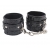Черные наручники Surrender Wrist Restraints - Chisa - купить с доставкой в Новороссийске