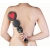 Шлёпалка  Черви  с анальным плагом - LOVETOY (А-Полимер) - купить с доставкой в Новороссийске