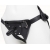 Черный пояс для насадок BEST CLASS STRAP - LOVETOY (А-Полимер) - купить с доставкой в Новороссийске