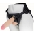 Пояс харнесс BEST UNI strap с 2 насадками - 18 и 22 см. - LOVETOY (А-Полимер) - купить с доставкой в Новороссийске