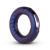 Фиолетовое эрекционное виброкольцо Saturn Vibrating Cock/Ball Ring - ONE DC B.V. - в Новороссийске купить с доставкой