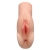 Телесный мастурбатор Perfect Pussy Double Stroker - Pipedream - в Новороссийске купить с доставкой