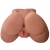 Кофейный мастурбатор-полуторс Perfect Ass Masturbator - Pipedream - в Новороссийске купить с доставкой