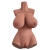 Кофейный мастурбатор-торс Perfect 10 Torso - Pipedream - в Новороссийске купить с доставкой