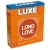 Презервативы с продлевающим эффектом LUXE Royal Long Love - 3 шт. - Luxe - купить с доставкой в Новороссийске