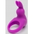 Фиолетовое эрекционное виброкольцо Happy Rabbit Cock Ring Kit - Happy Rabbit - в Новороссийске купить с доставкой