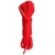 Красная веревка для связывания Nylon Rope - 5 м. - Easy toys - купить с доставкой в Новороссийске