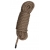 Пеньковая веревка для связывания Hemp Rope - 5 м. - Easy toys - купить с доставкой в Новороссийске