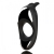 Черное эрекционное кольцо с двумя моторами Zeus Dual Vibe Cock Ring - FeelzToys - в Новороссийске купить с доставкой